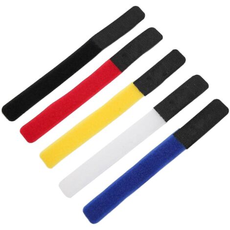 Sangles de porte-vélos DUUTI, sangles de fixation auto-agrippantes, sangle de pompe, bande de rangement pour attaches