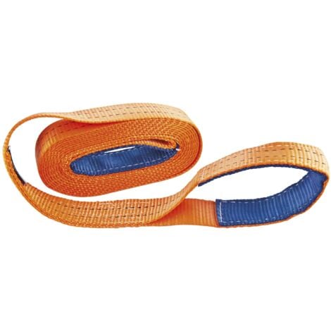 CORDERIES TOURNONAISES Sangles de tractions 6 tonnes
