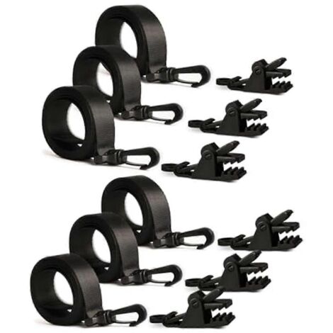 Sangles pour enrouleur de couverture solaire de piscine enterrée