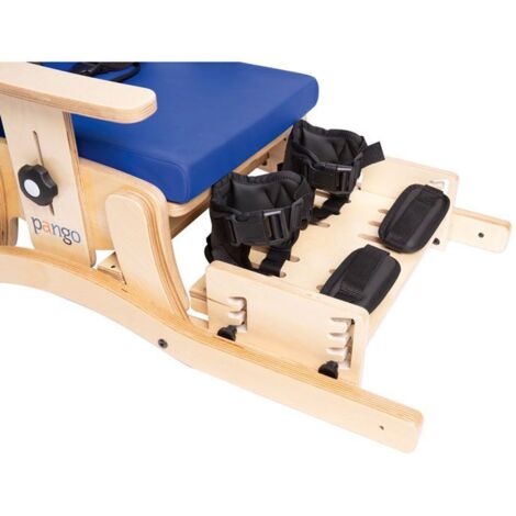 Sangles pour repose-pieds pour chaise adaptative Pango