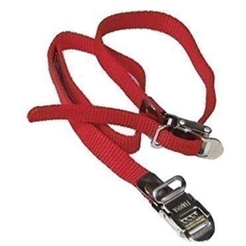 Fiamma - Kit de 2 courroies avec boucles pour caravane et camping-car