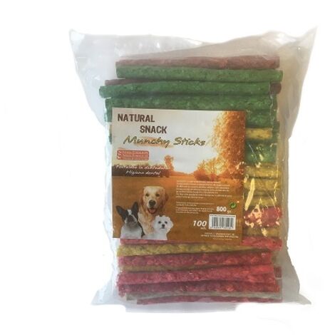 Sangs Sandimas savoureux 800g љ mЉcher pour chiens (100 UDS)