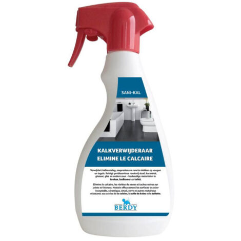 Sani-Kal - Anticalcaire - Berdy - 0,5 L