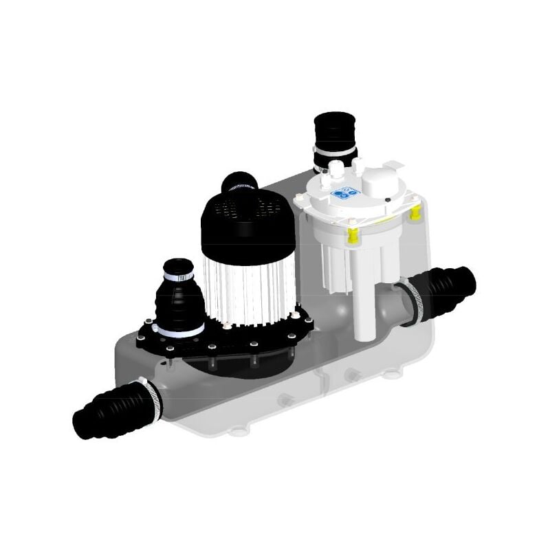 Sanicom 1 pompe à eaux grises SFA