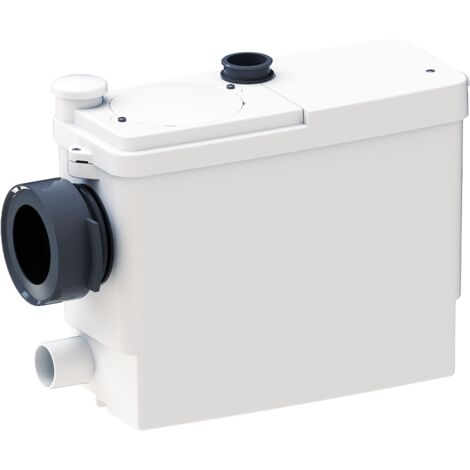 SFA Sanibroyeur Sanipack, SANIPACK Pro UP pompe encastre WC. lave-main douche bidet