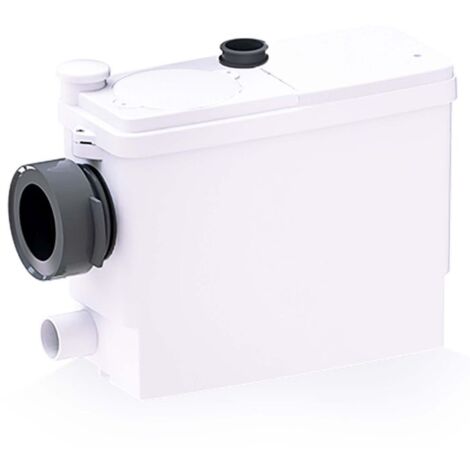 Sanibroyeur SFA Sanipack Pro UP