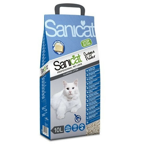 Lettiera Per Gatti In Pellet Green Power Signor Gatto