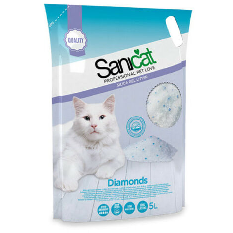 Sanicat Perles fraîches Diamant 3.8L
