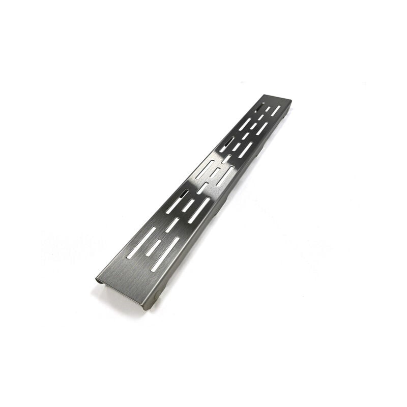 Fortifura - Saniclass grille de canal de douche 70cm acier inoxydable