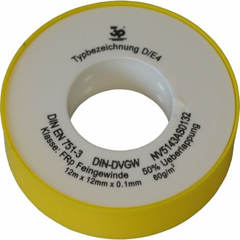 sanicomfort ulith per filettatura PTFE nastro di tenuta, 1895567