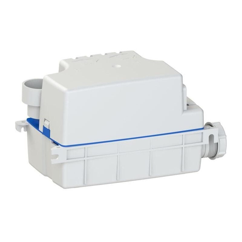 Pompe de relevage de condensats SFA Sanicondens Clim Maxi - Platine réversible a 180°