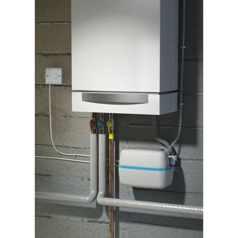 Sanicondens Pro Pump Condensate Pump for Boilers Dehumidifiers Air Con - Saniflo