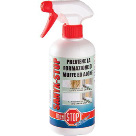 SANIFICANTE SANYX STOP DIXI - ML 500- 3 pezzi
