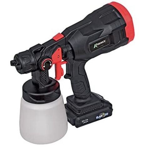 Sanificatore a batteria 20V - RBAT20