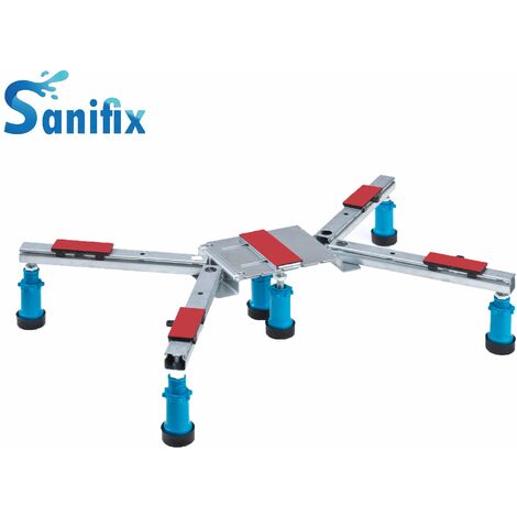 ALPHABAD SANIFIX Duschwannenfuß