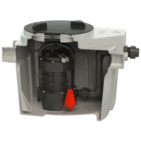 SFA Saniflo Sanifos 110 Litre 6106 Underground Waste Pump Automatic Lifting Station