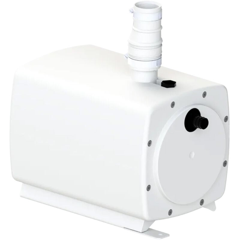 Sanifloor + 4 : Pompe + bonde pour receveur à carreler wedi SFA