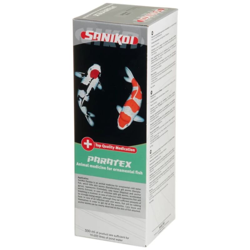 Paratex 500 ml - Sanikoi