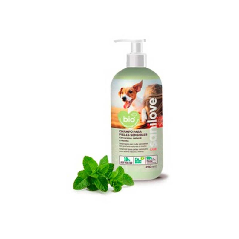 

Sanilove Shampoo Sensitive Skin champú para perros