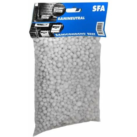 SFA 1.2 kg Beutel mit Granulat für Sanicondens Best und Sanineutral