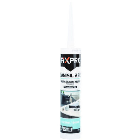 Sanisil 2NT Transparent 310 ml
