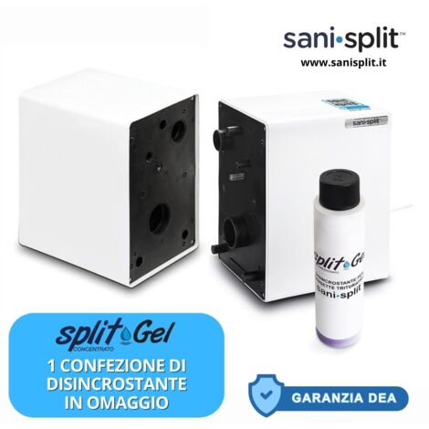 Sanisplit K3 Cassetta Trituratrice