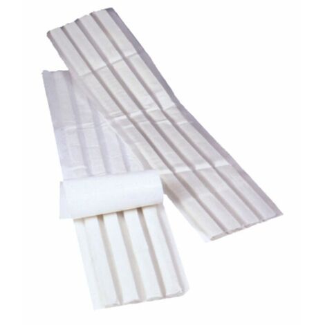 Sanistick g 400 sigillante in strisce per sanitari 00602