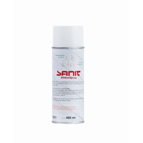Sanit 3095 400 ml, Dose