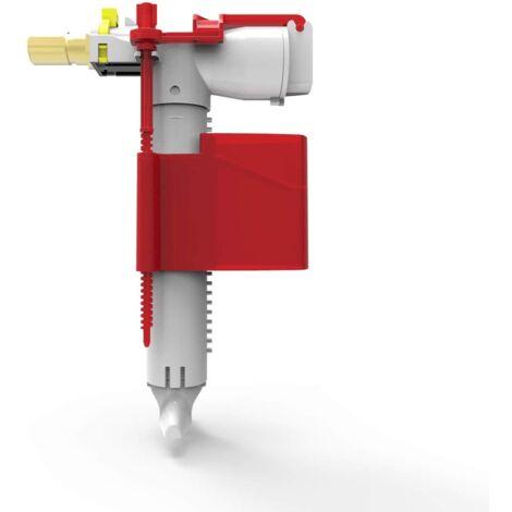 Sanit 510 Valvola di riempimento universale, valvola a galleggiante 9,5 mm (3/8") - per sciacquone 510, 1 pezzo, 25.001.00.. 0000