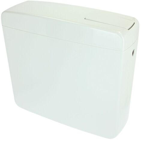 SANIT 91.905.01..0000 Réservoir WC 928U (6-9L) suspendu bas