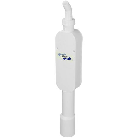 LE SANITAIRE Sanit Aufputz Geruchsverschluss G3/4-G1x40/50 31.605.00..0000