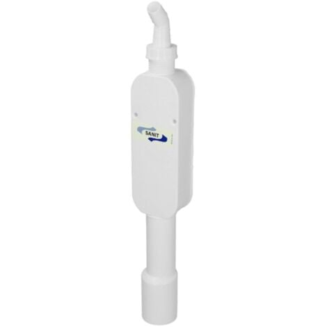 LE SANITAIRE SANIT Aufputz- Geruchsverschluss G3/4-G1x40/50 f. Wasch- oder Geschirrspülmaschine 31.605.00..0000