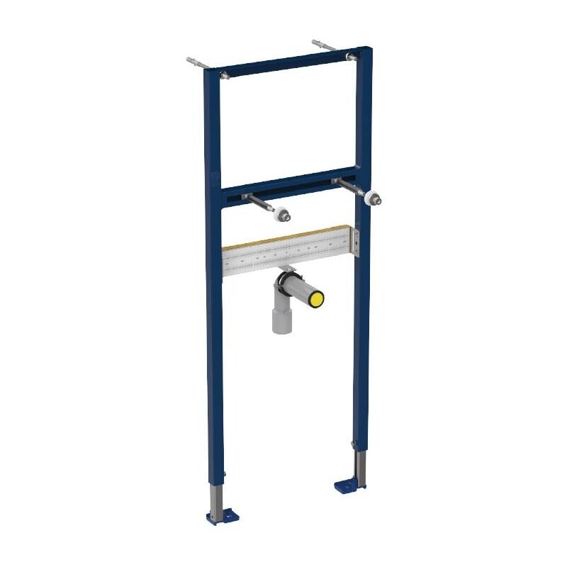 Autoportant Bati support wt element Classic avec support mural - Sanit