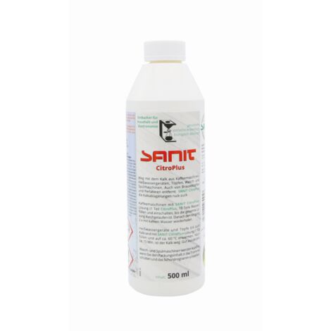 SANIT CitroPlus bouteille 500ml