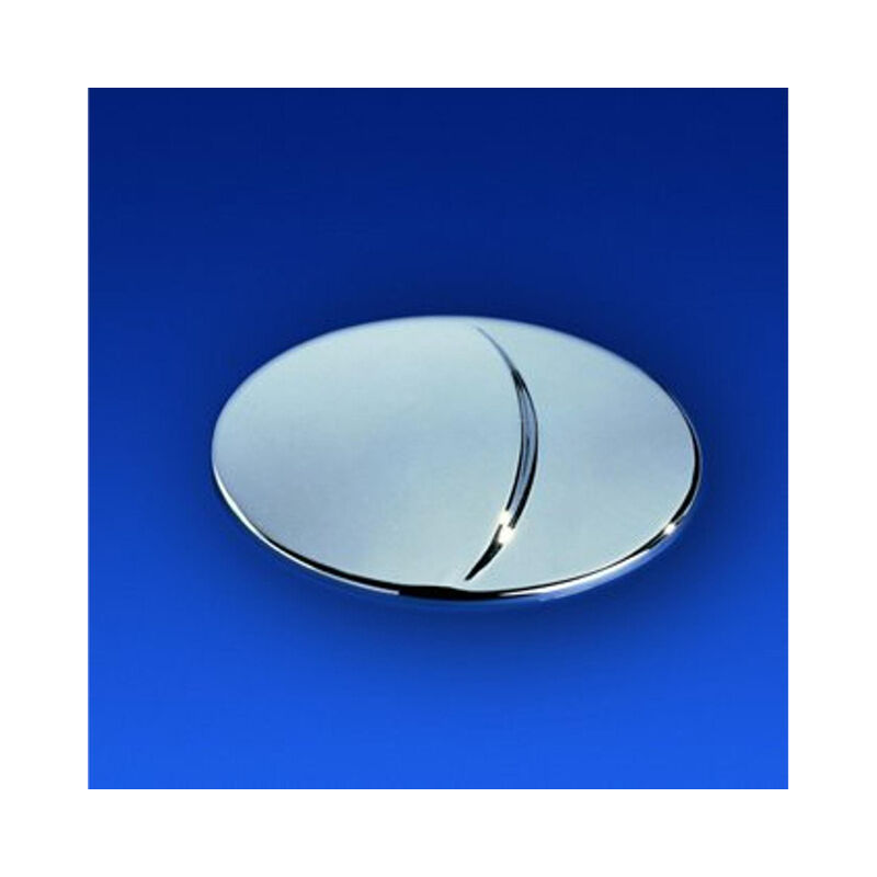 Sanit couvercle pour siphon de douche 112mm