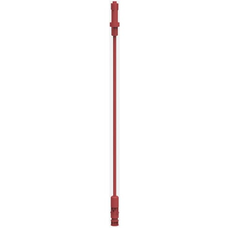 SBM Sanit Druckspirale UP-Spülkasten kleine Revisionsöffnung rot 500mm 02.769.00..0000