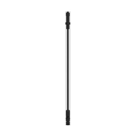SANIT EISENBERG Sanit Druckspirale UP-Spülkasten kleine Revisionsöffnung schwarz 560mm 02.755.00..0000