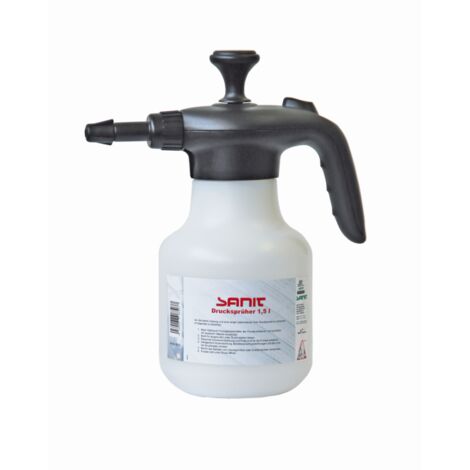 Sanit Fauch Druck-Sprüher 8703 Leerflasche, 1,5 l