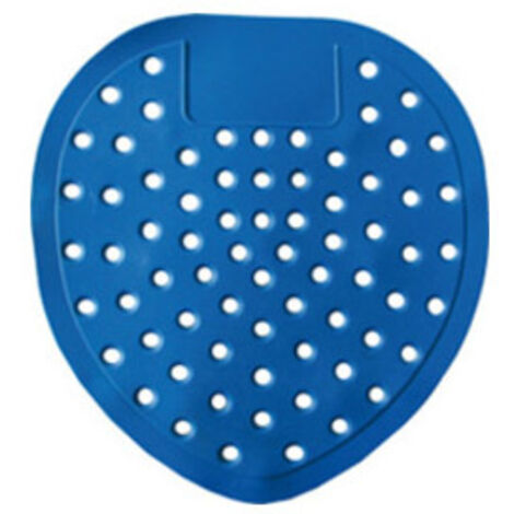 Sanit Flexi Fresh Universal Urinalsiebeinlage  aus flexiblem Kunststoff, blau 3168