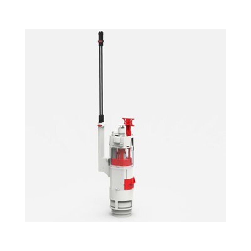 Sanit - Vanne de fond Akatherm pour réservoir encastré + câbles