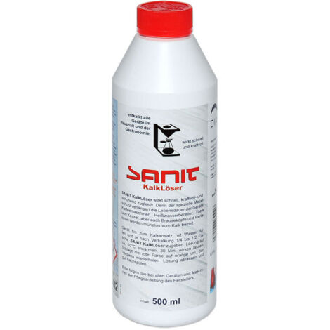 Sanit Kalklöser 500ml