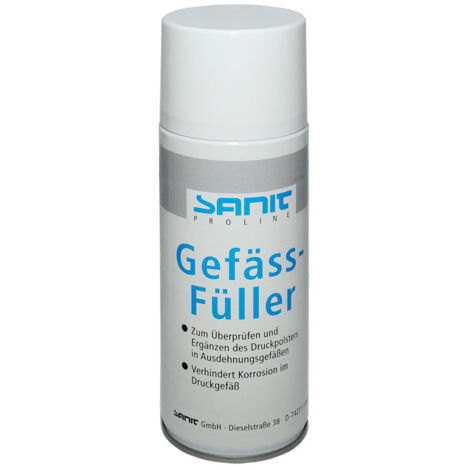 Sanit MAG Remplisseur de récipient 400 ml boîte