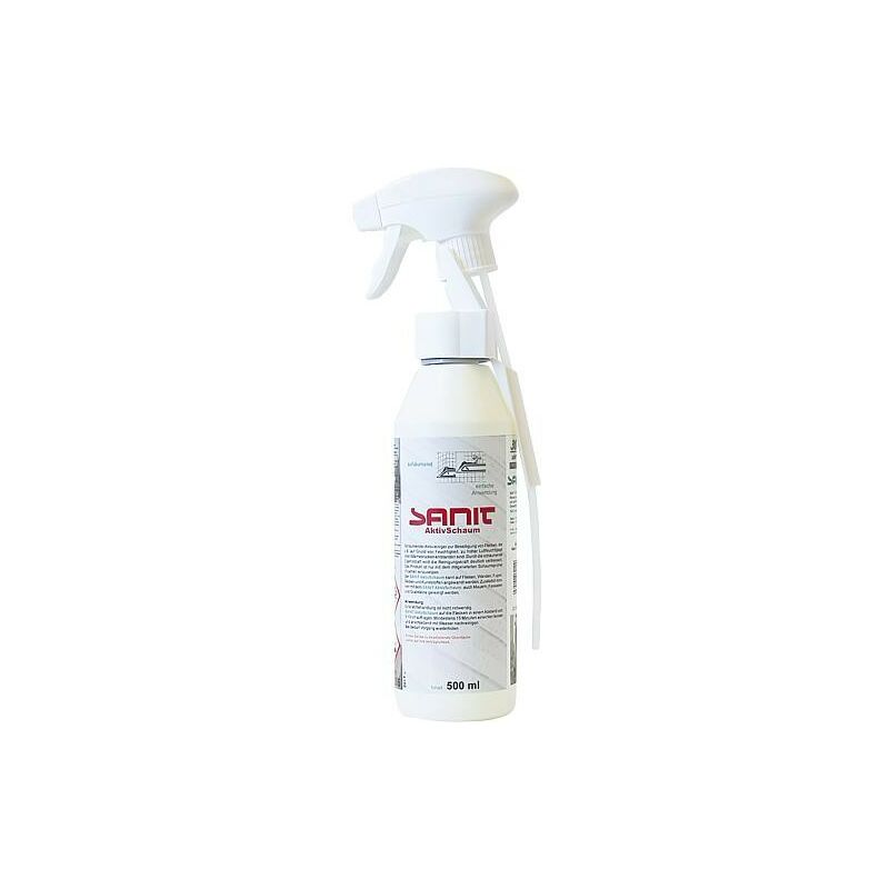 SANIT Mousse active bouteille 500ml