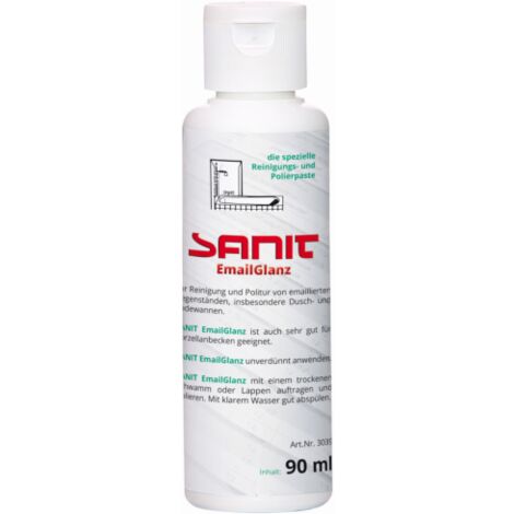 Sanit Nettoyant Emaille brillant 90ml