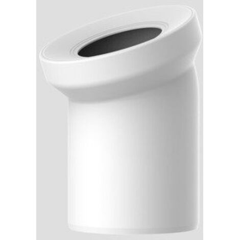Sanit raccord de toilette à 22° DN 100