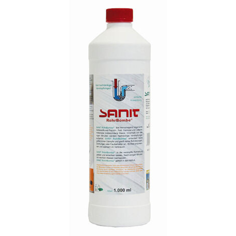 Sanit RohrBombe 1000ml