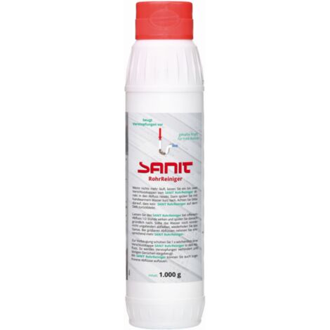 Sanit Rohrreiniger 1000g