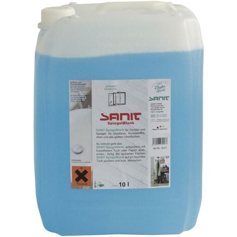 SANIT CHEMIE Sanit Spiegelblank 10L