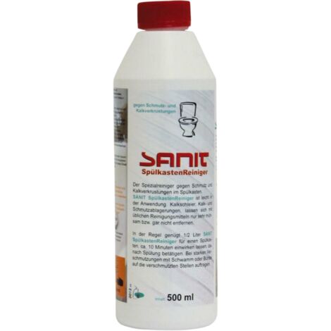 SANIT Spülkasten-Reiniger SANIT 500ml 3054