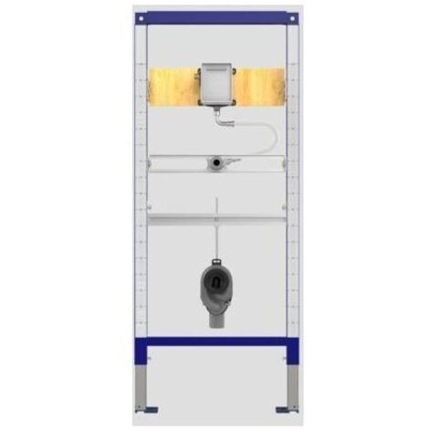 Sanit Urinal-Element INEO für Urinal-Kartuschenventiltechnik